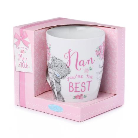 Nan You're The Best Me to You Bear Mug £3.59